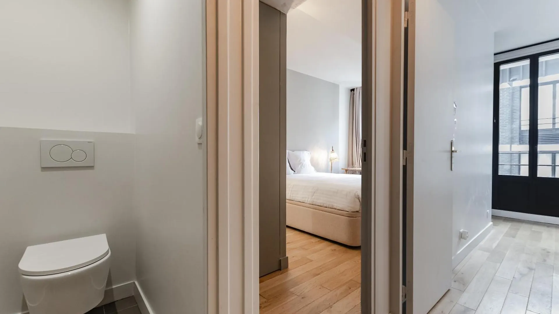 Parisian L Marais