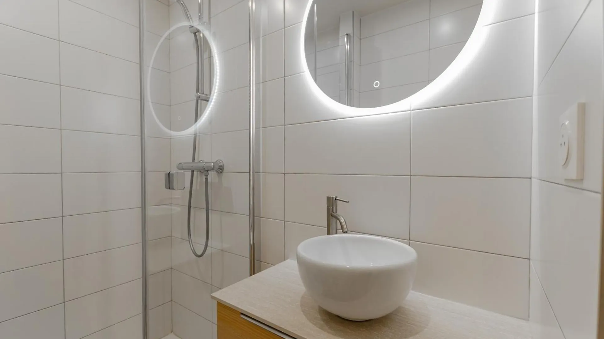 Parisian L Marais Apartment Paris