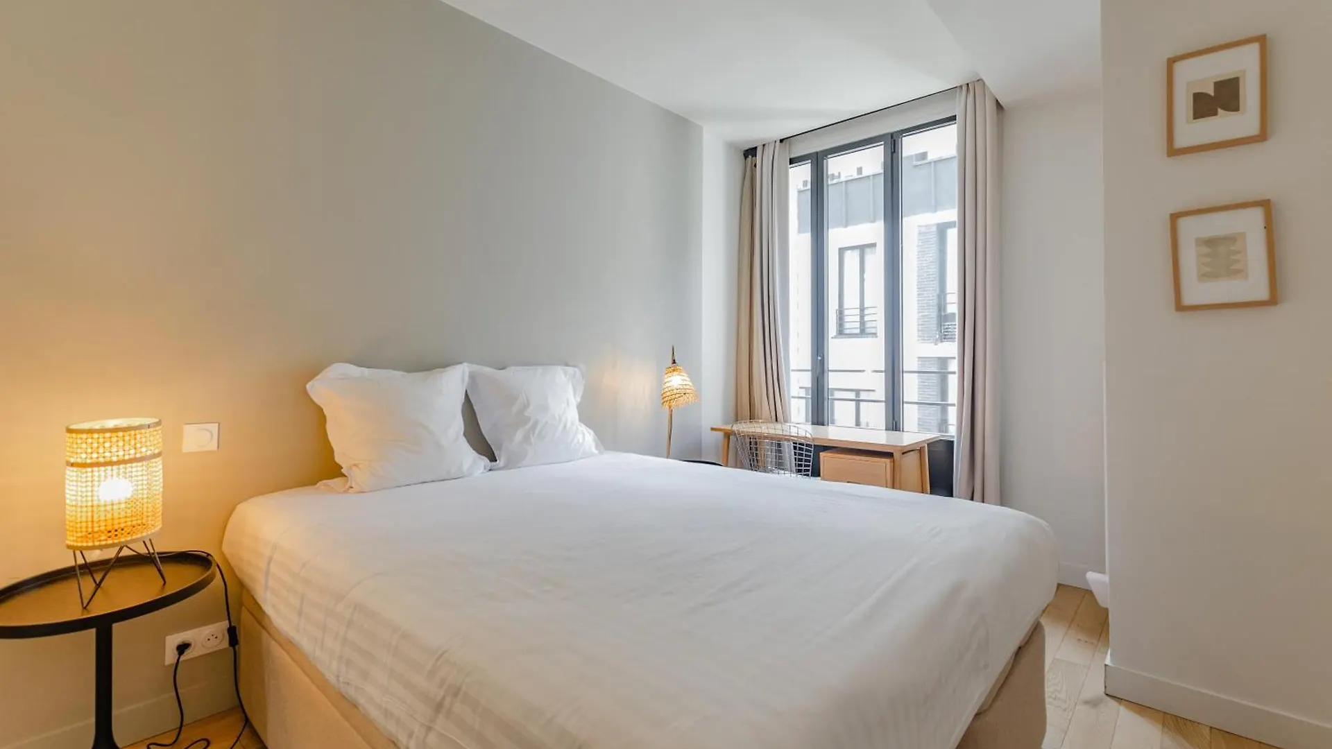 Parisian L Marais