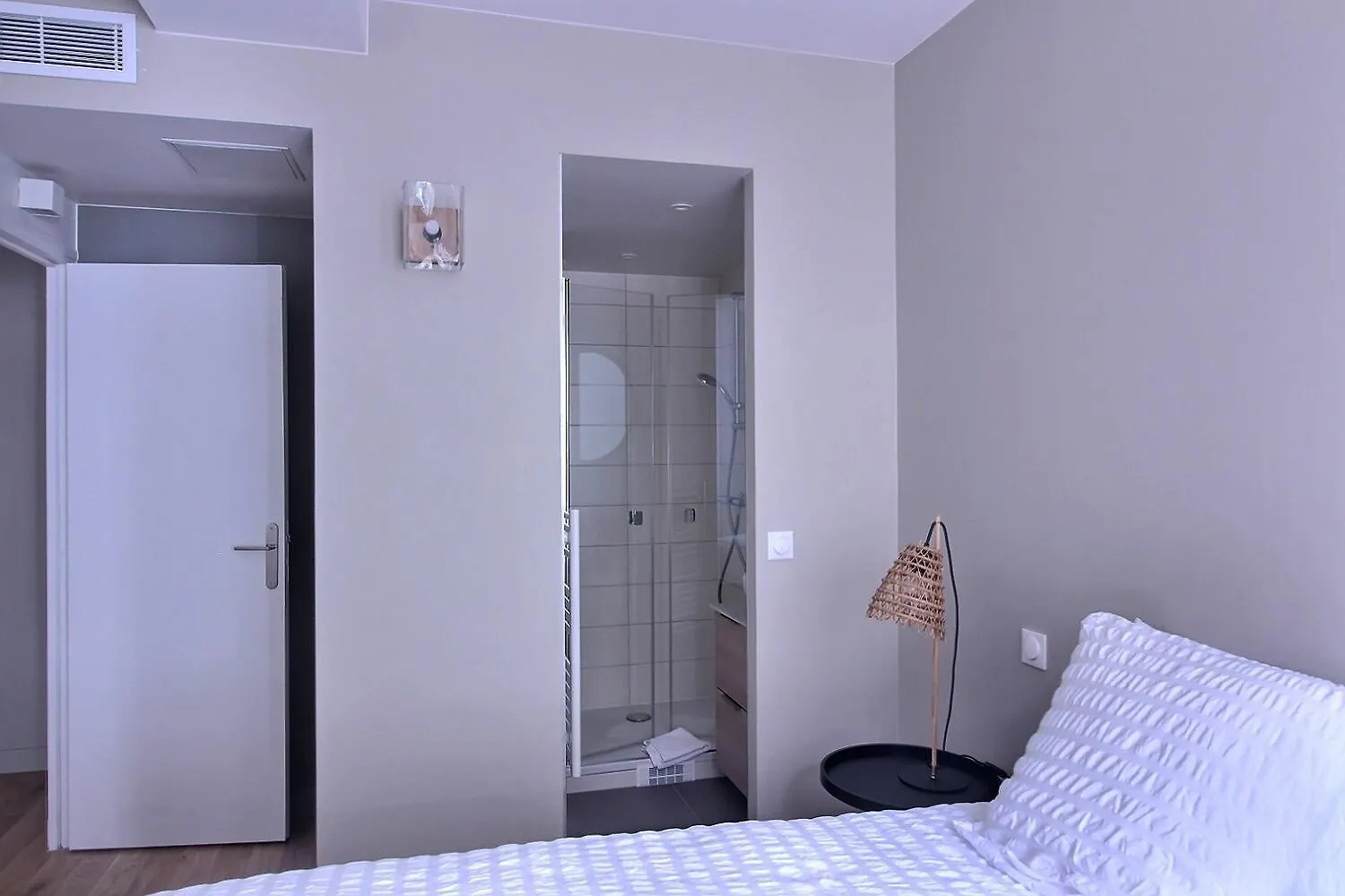 Apartment Parisian L Marais *