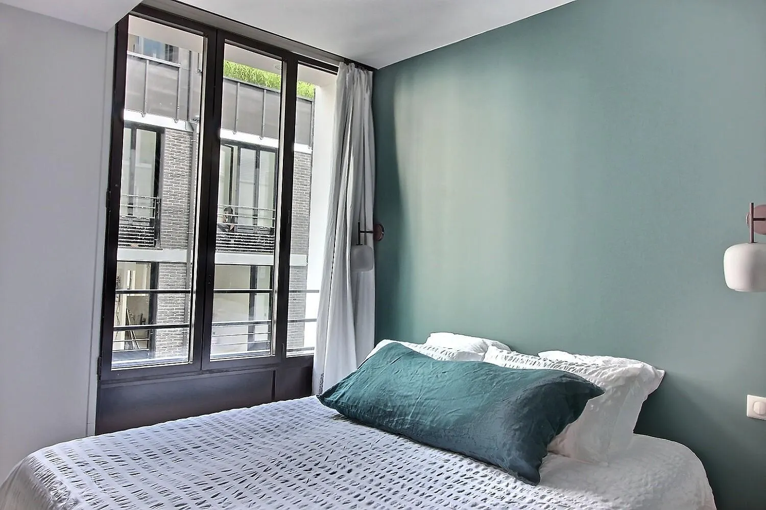 Lejlighed Parisian L Marais *