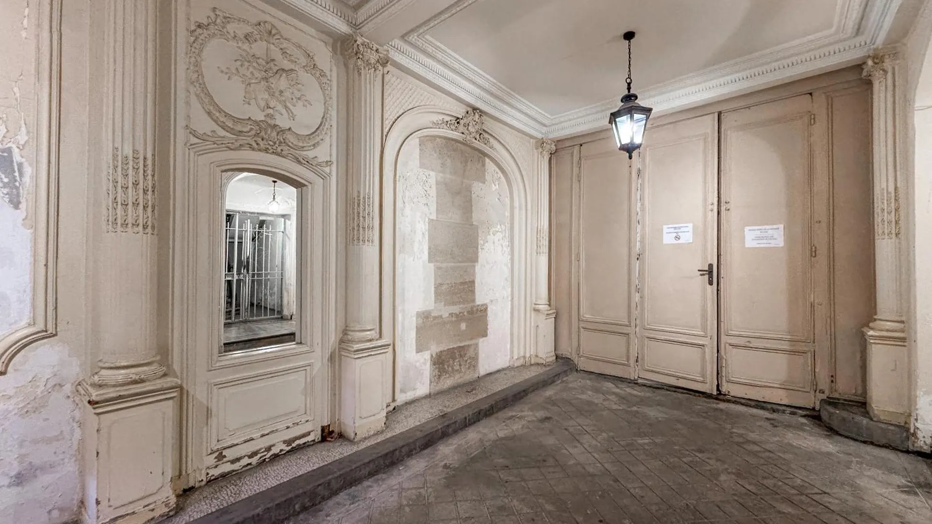 Parisian L Marais