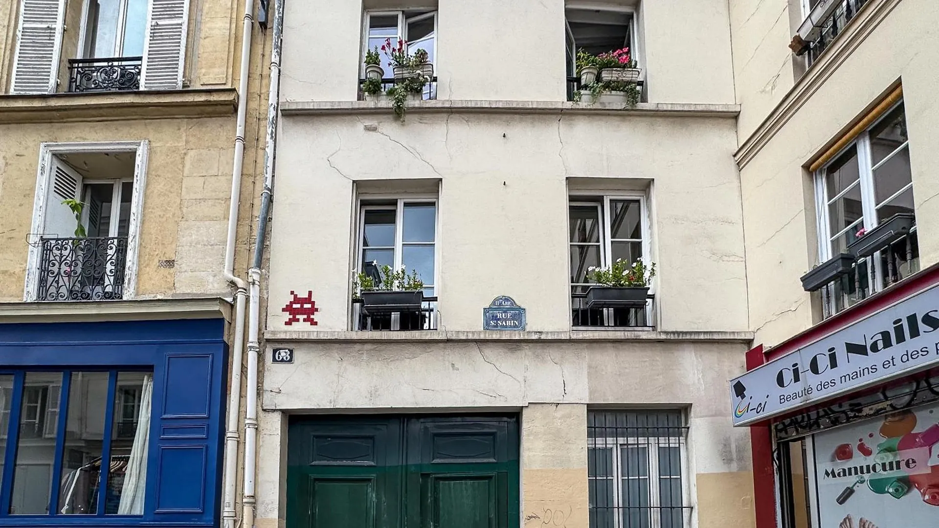 Parisian L Marais *