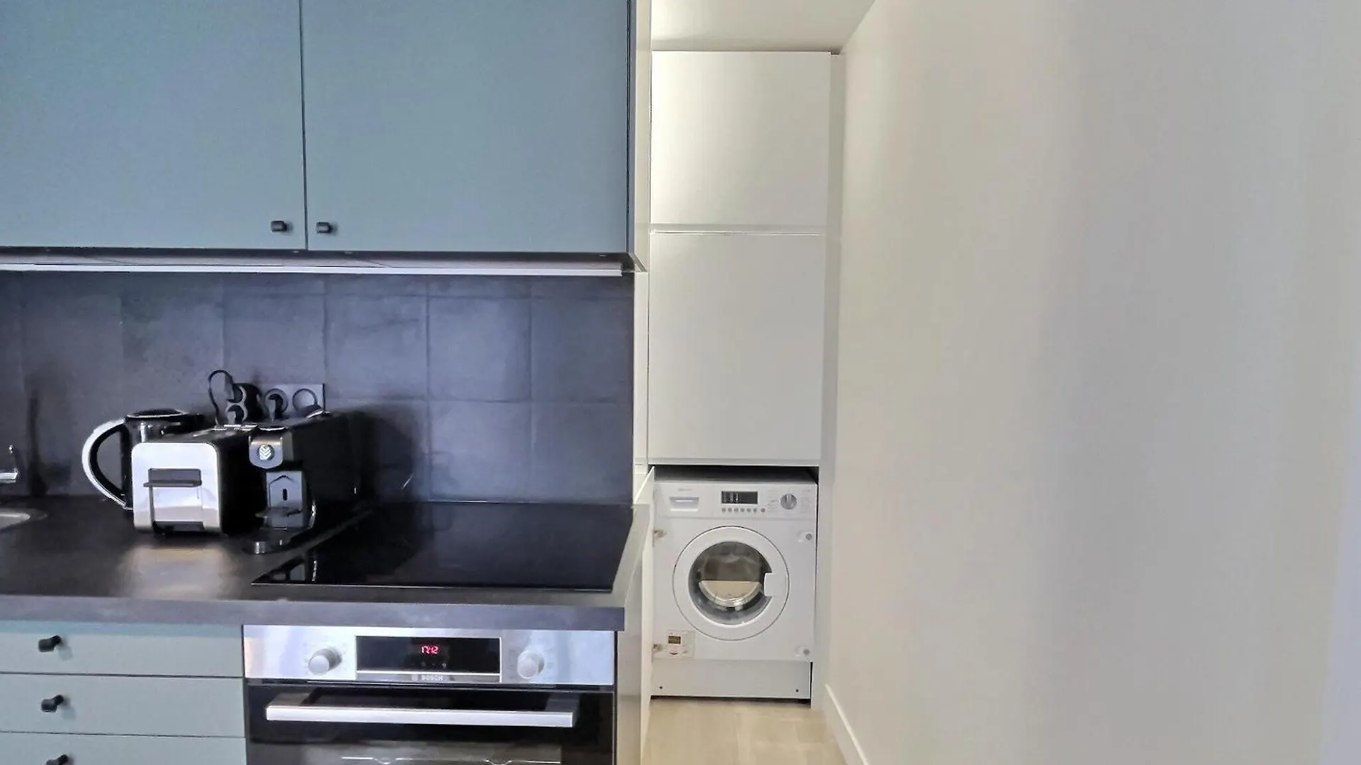 Parisian L Marais Apartment