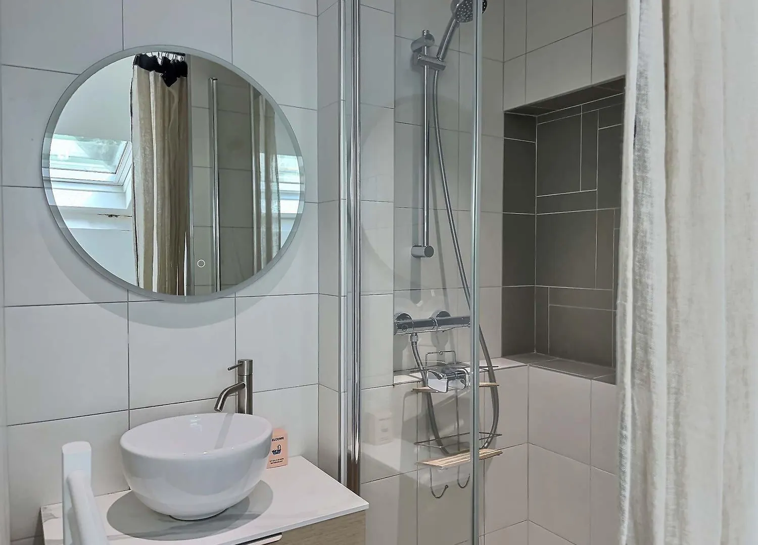 Apartment Parisian L Marais *