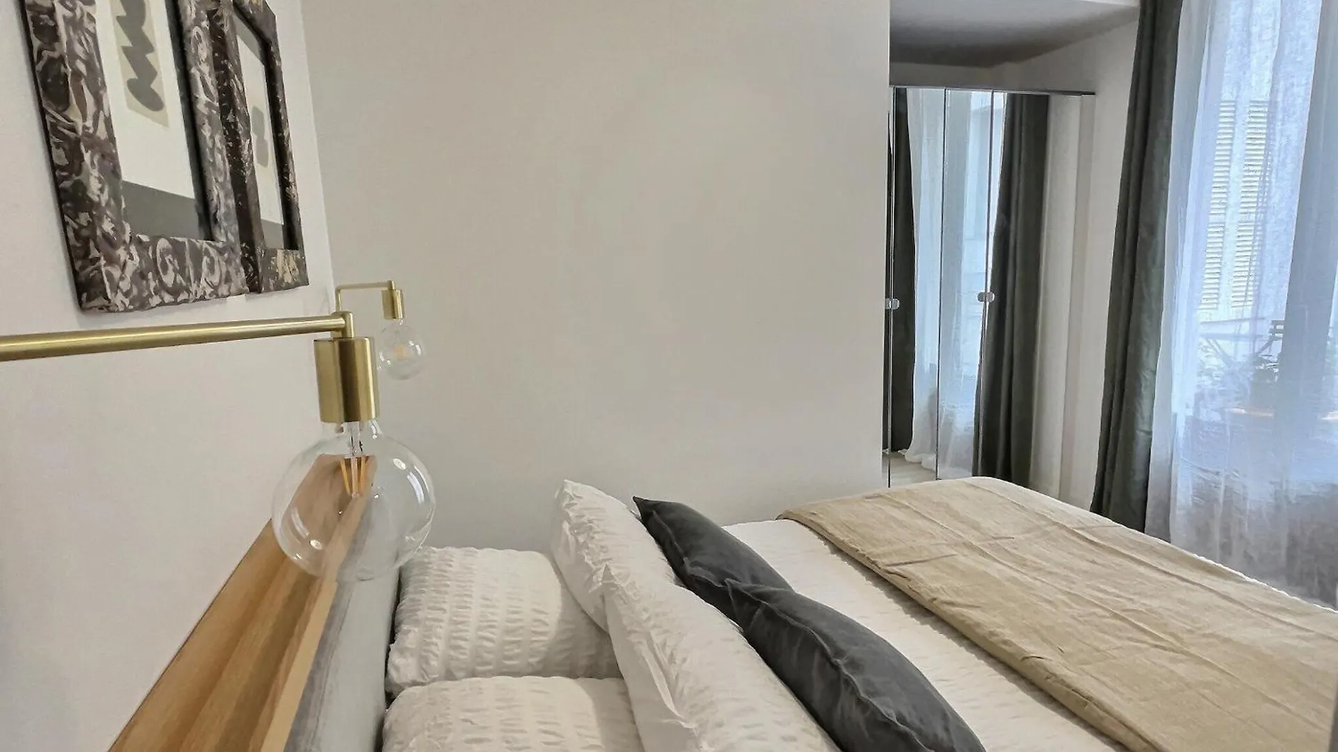 Apartment Parisian L Marais