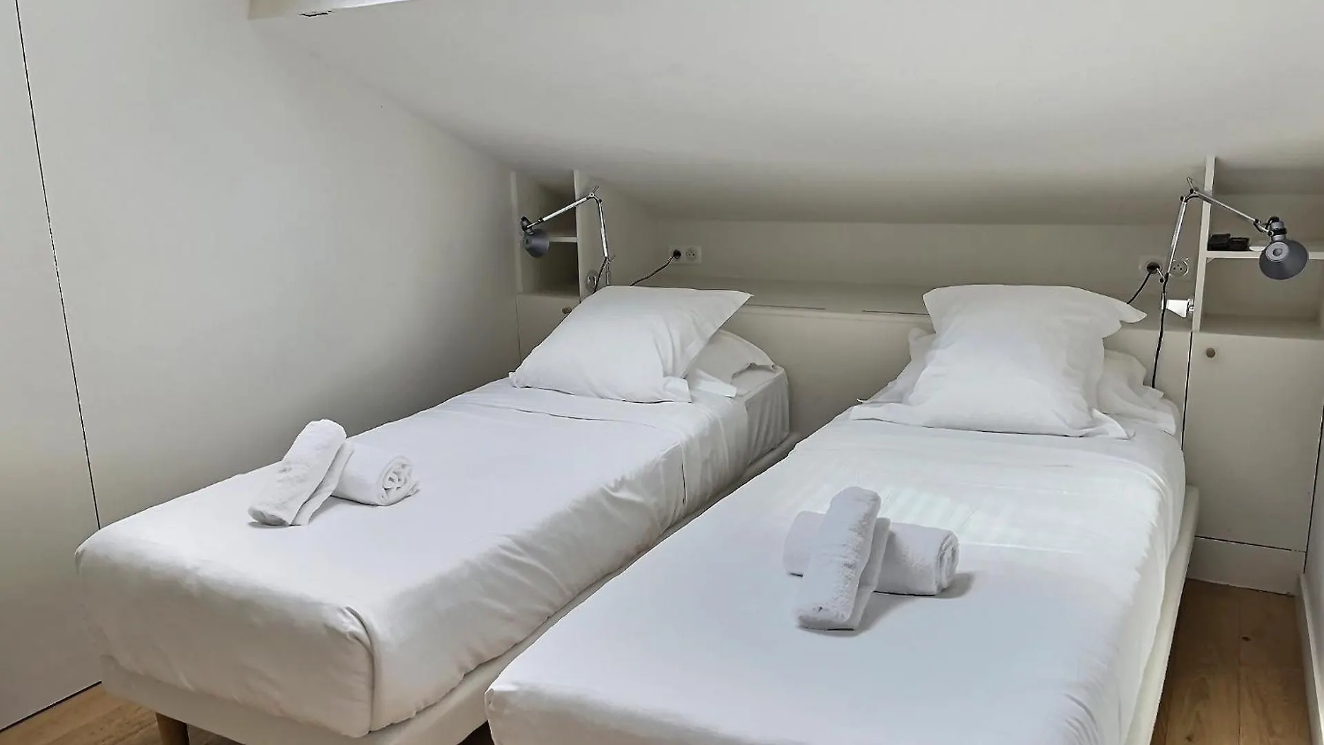 Parisian L Marais Apartment Paris